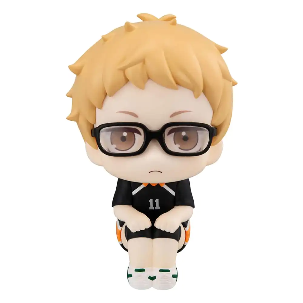 Haikyu!! Figurka PVC Look Up Kei Tsukishima Uniform Ver. 11 cm (z prezentem) zdjęcie produktu