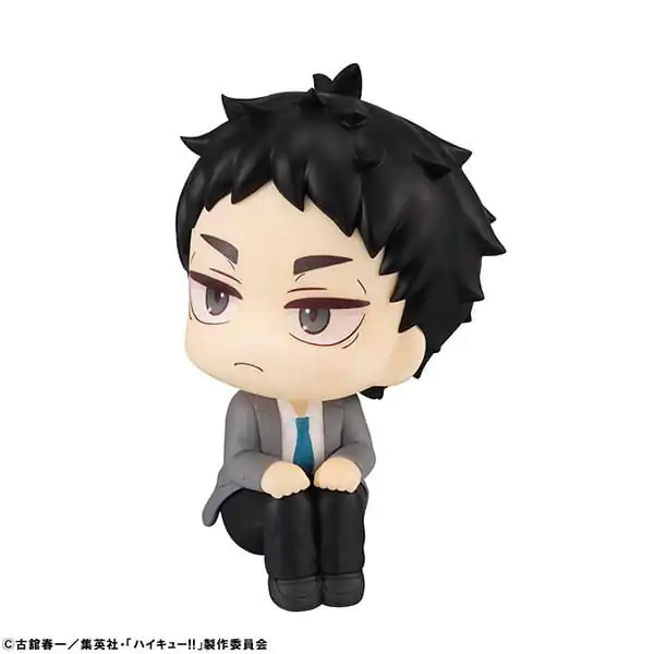 Haikyu!! Look Up PVC Statuetka Keiji Akaashi 11 cm zdjęcie produktu
