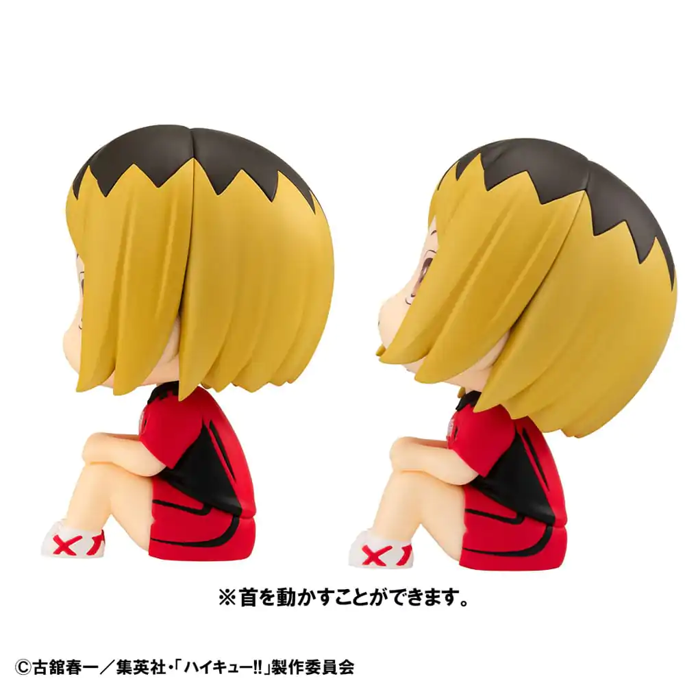 Haikyu!! Look Up Statuetki PVC Kenma Kozume & Tetsuro Kuroo Uniform Ver. 11 cm (z prezentem) zdjęcie produktu