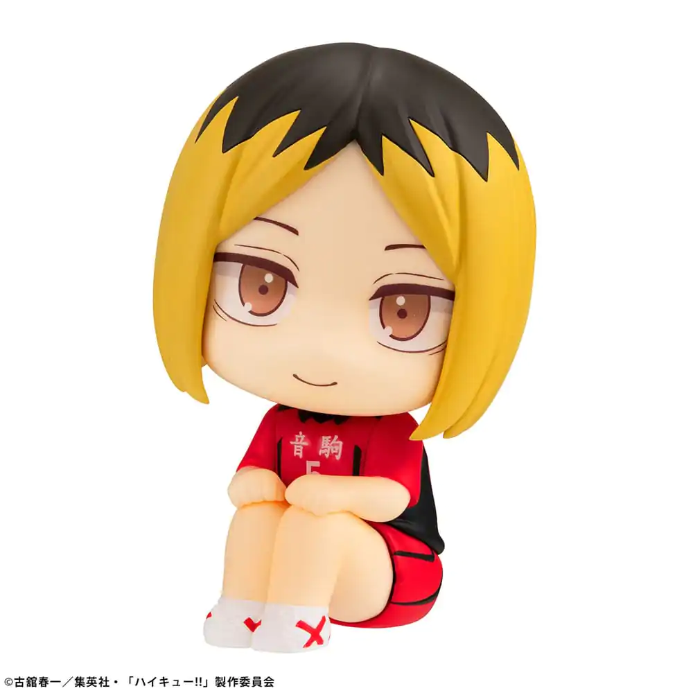 Haikyu!! Look Up PVC Statuetka Kenma Kozume Uniform Ver. 11 cm zdjęcie produktu