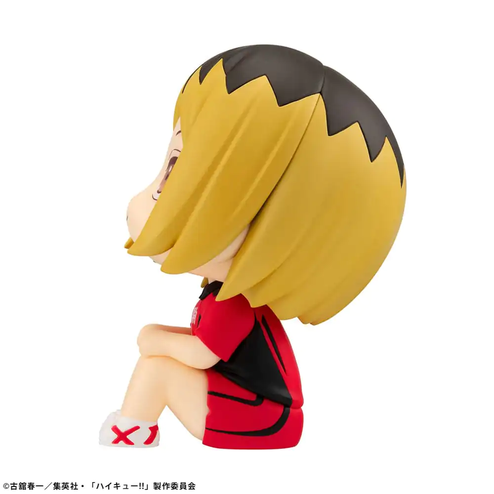Haikyu!! Look Up PVC Statuetka Kenma Kozume Uniform Ver. 11 cm zdjęcie produktu