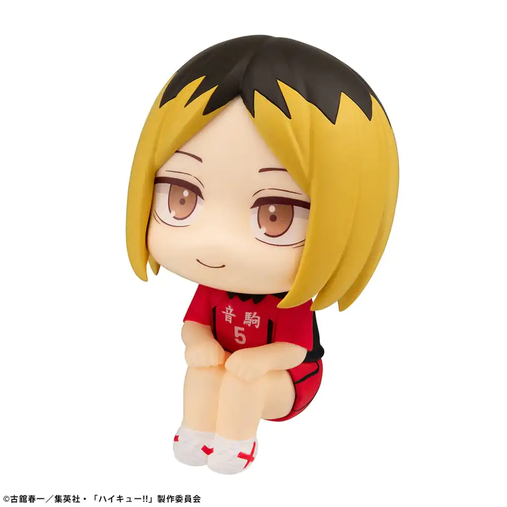 Haikyu!! Look Up PVC Statuetka Kenma Kozume Uniform Ver. 11 cm zdjęcie produktu