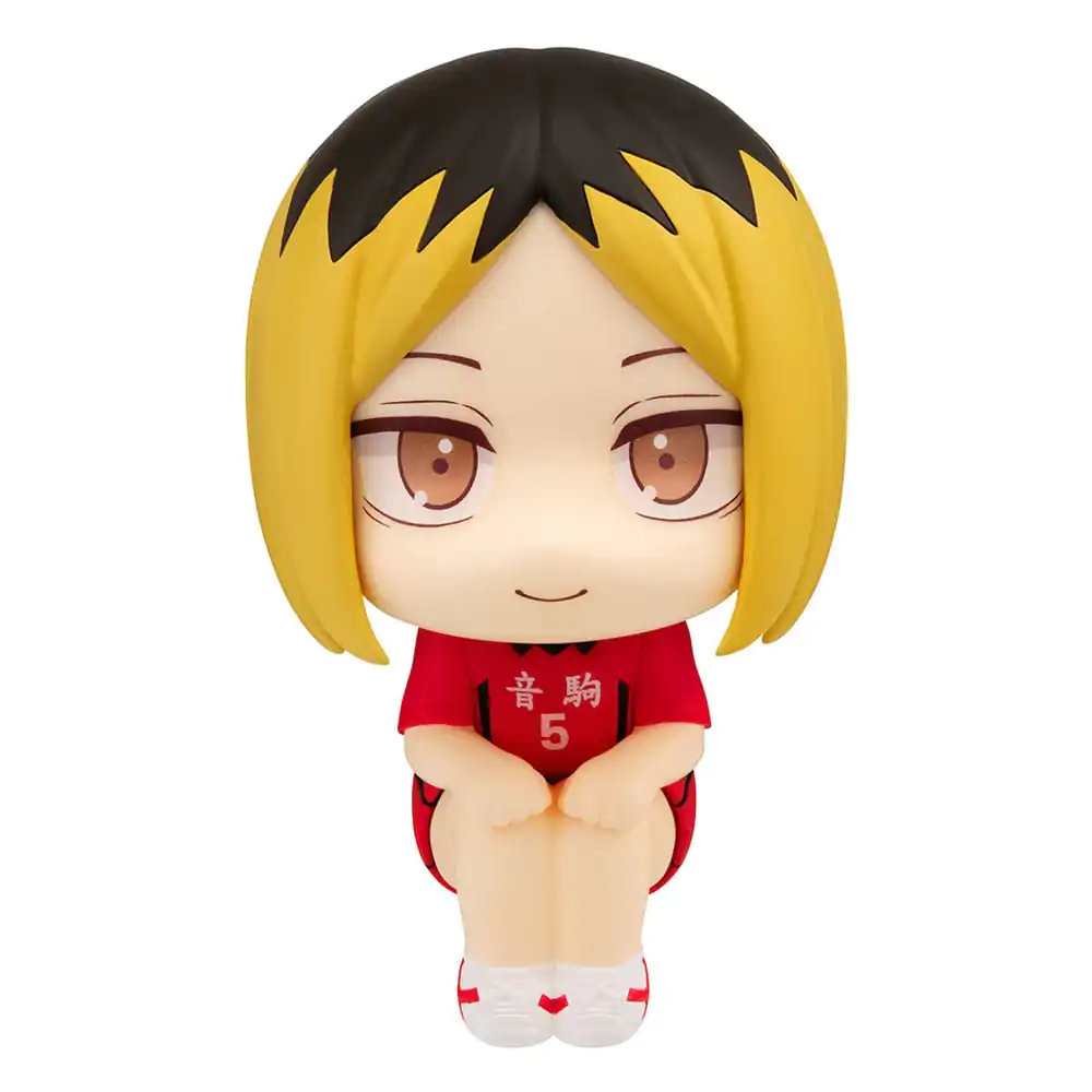 Haikyu!! Look Up PVC Statuetka Kenma Kozume Uniform Ver. 11 cm zdjęcie produktu