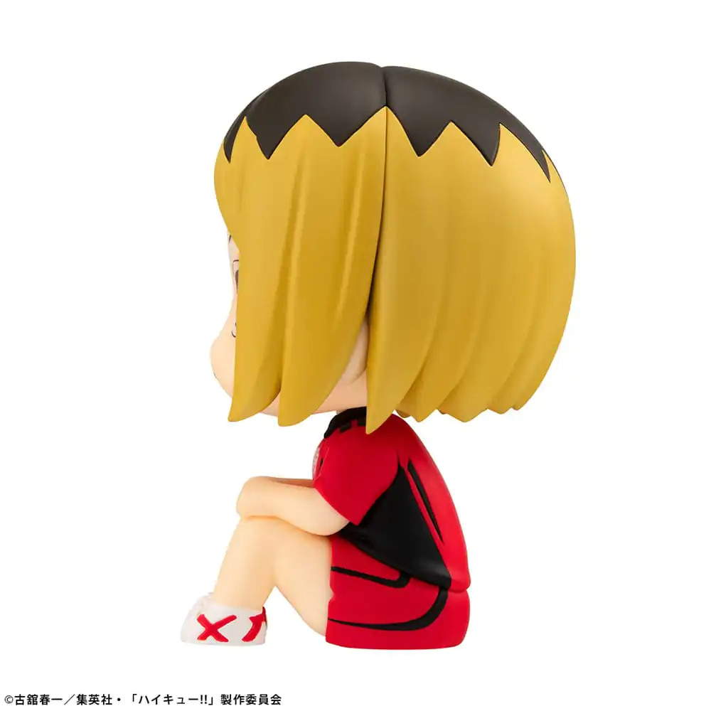 Haikyu!! Look Up PVC Statuetka Kenma Kozume Uniform Ver. 11 cm zdjęcie produktu