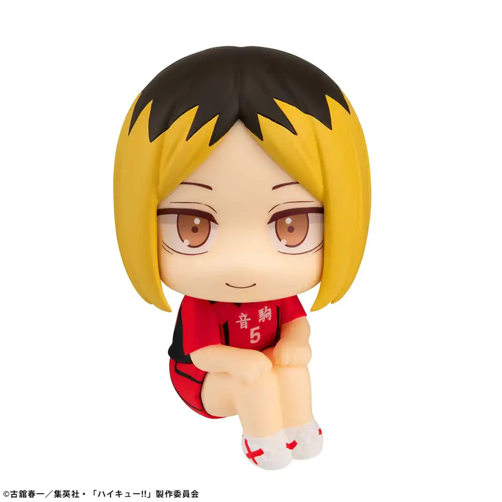 Haikyu!! Look Up PVC Statuetka Kenma Kozume Uniform Ver. 11 cm zdjęcie produktu