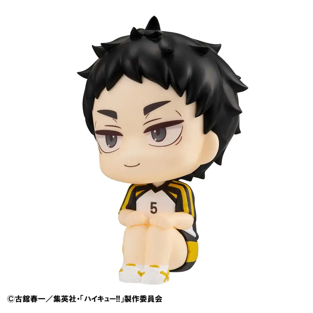 Haikyu!! Look Up Figurki PVC Kotaro Bokuto & Keiji Akaashi Uniform Ver. 11 cm (z prezentem) zdjęcie produktu