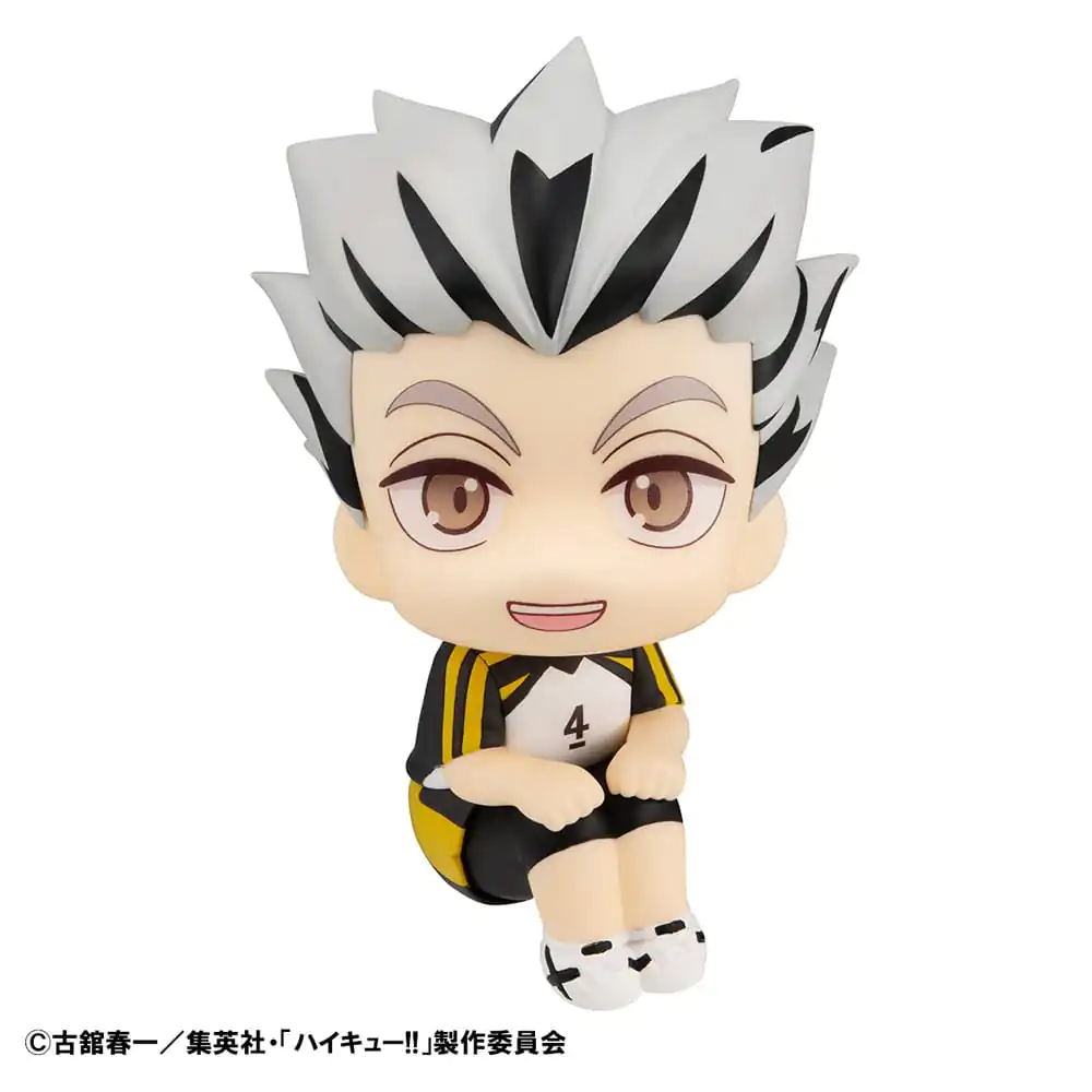 Haikyu!! Look Up Figurki PVC Kotaro Bokuto & Keiji Akaashi Uniform Ver. 11 cm (z prezentem) zdjęcie produktu