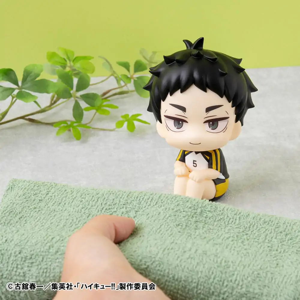 Haikyu!! Look Up Figurki PVC Kotaro Bokuto & Keiji Akaashi Uniform Ver. 11 cm (z prezentem) zdjęcie produktu