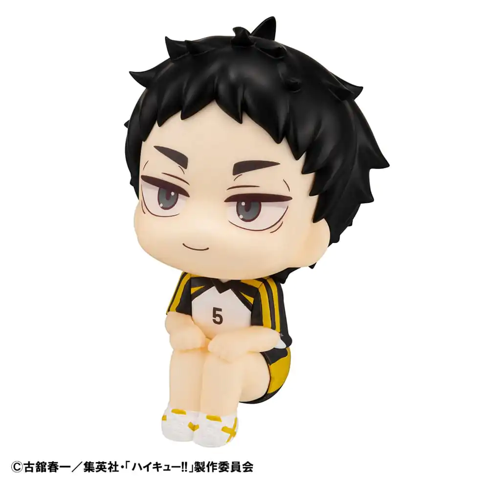 Haikyu!! Look Up Figurki PVC Kotaro Bokuto & Keiji Akaashi Uniform Ver. 11 cm (z prezentem) zdjęcie produktu