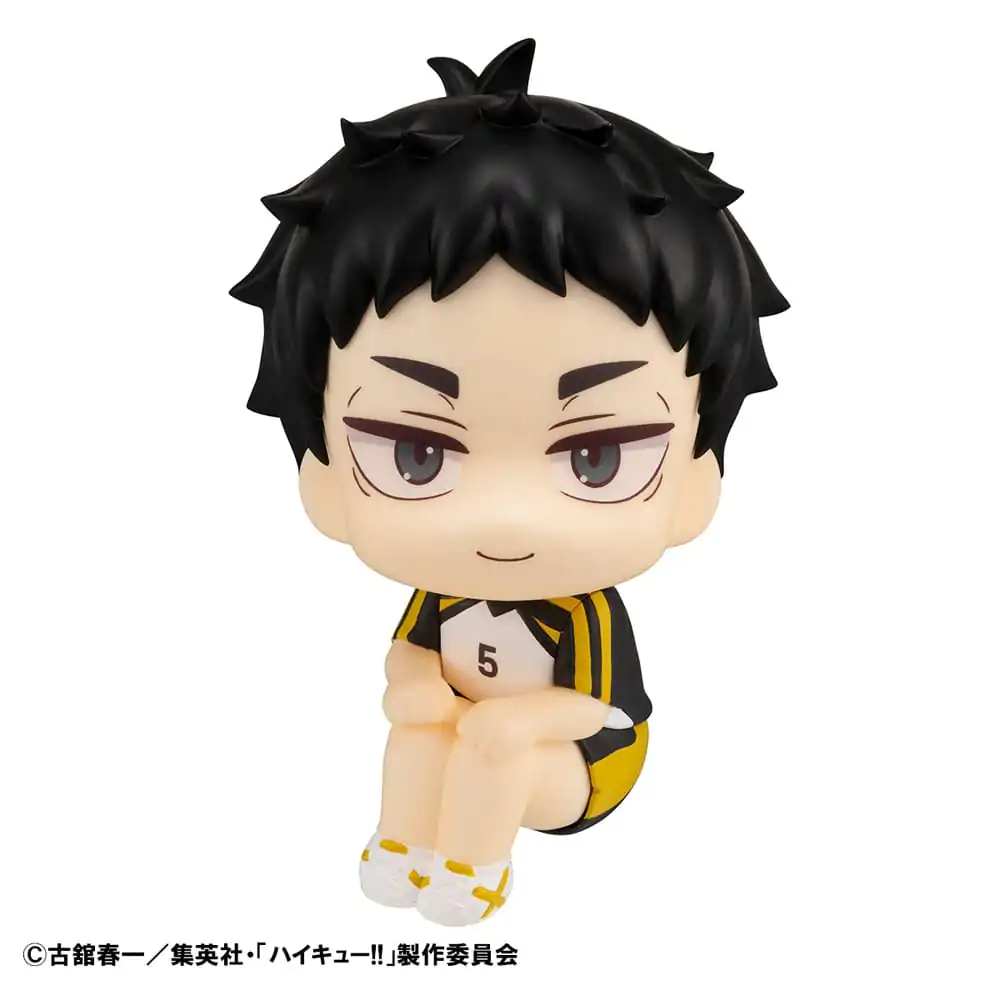 Haikyu!! Look Up Figurki PVC Kotaro Bokuto & Keiji Akaashi Uniform Ver. 11 cm (z prezentem) zdjęcie produktu