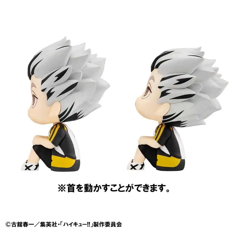 Haikyu!! Look Up Figurki PVC Kotaro Bokuto & Keiji Akaashi Uniform Ver. 11 cm (z prezentem) zdjęcie produktu