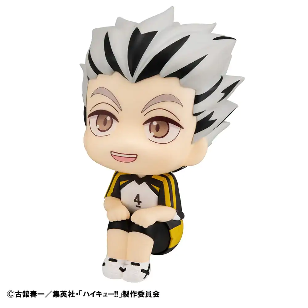 Haikyu!! Look Up Figurki PVC Kotaro Bokuto & Keiji Akaashi Uniform Ver. 11 cm (z prezentem) zdjęcie produktu