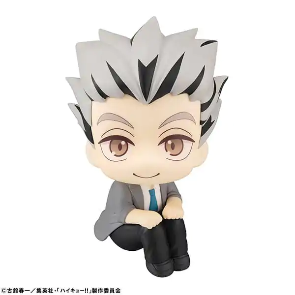 Haikyu!! Look Up PVC Statua Kotaro Bokuto 11 cm zdjęcie produktu