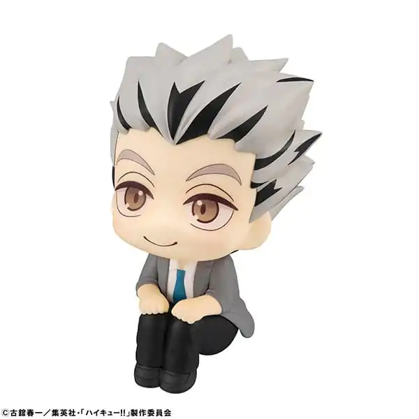 Haikyu!! Look Up PVC Statua Kotaro Bokuto 11 cm zdjęcie produktu