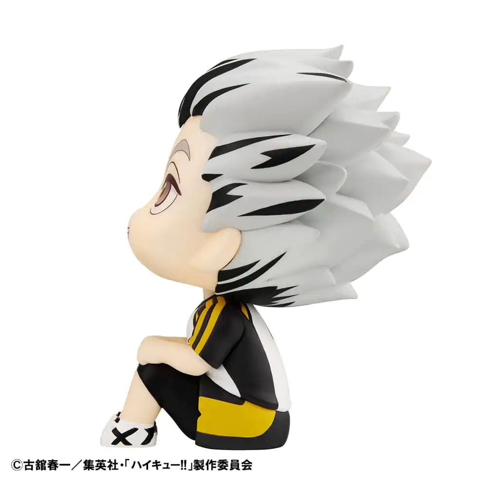 Haikyu!! Figurka PVC Look Up Kotaro Bokuto Uniform Ver. 11 cm zdjęcie produktu