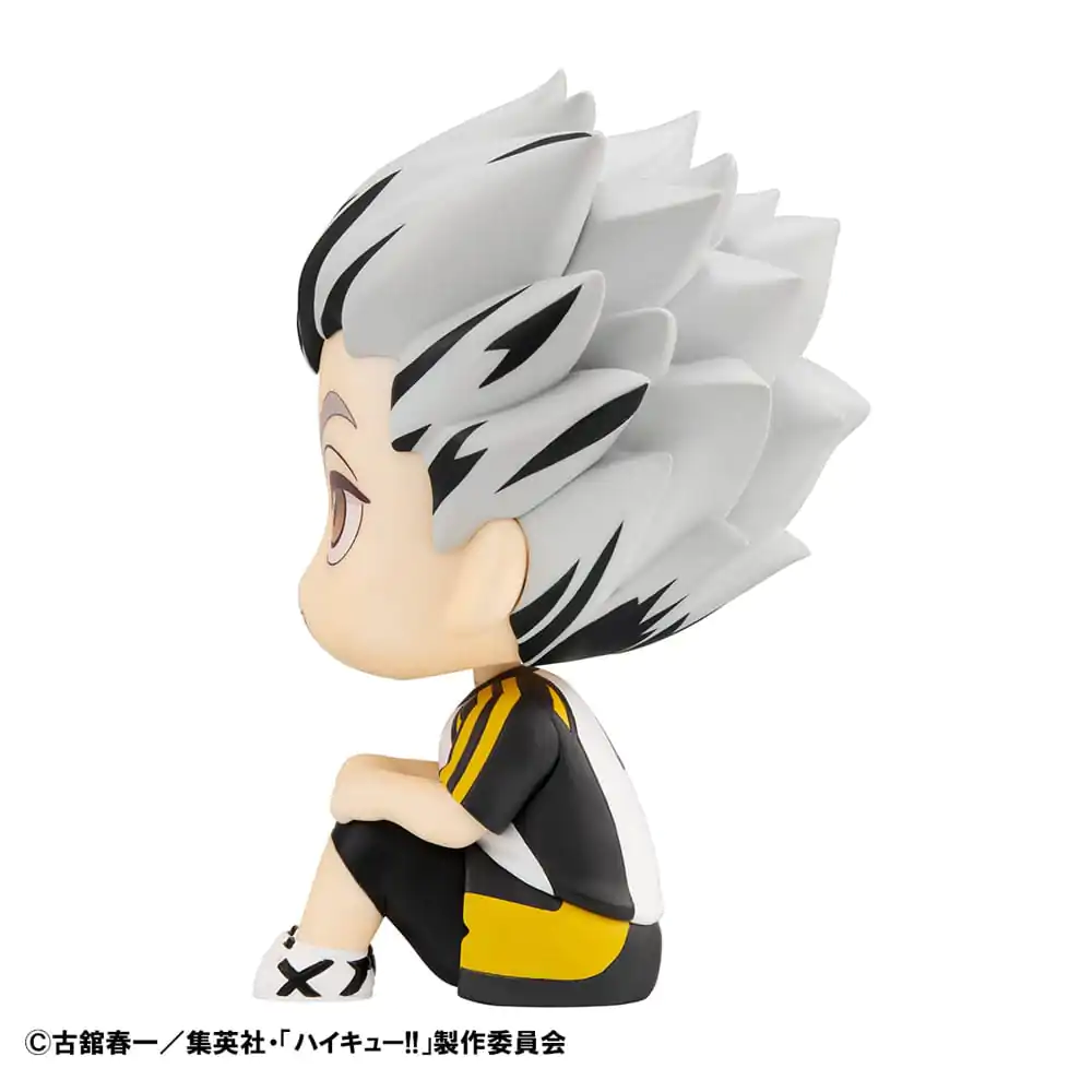 Haikyu!! Figurka PVC Look Up Kotaro Bokuto Uniform Ver. 11 cm zdjęcie produktu