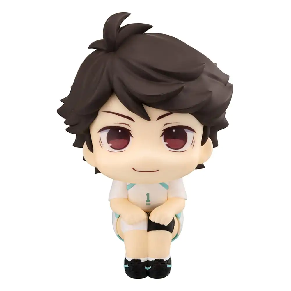 Haikyu!! Figurka PVC Look Up Toru Oikawa Uniform Ver. 11 cm zdjęcie produktu