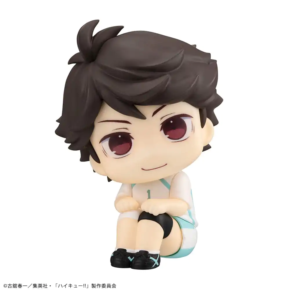 Haikyu!! Figurka PVC Look Up Toru Oikawa Uniform Ver. 11 cm zdjęcie produktu