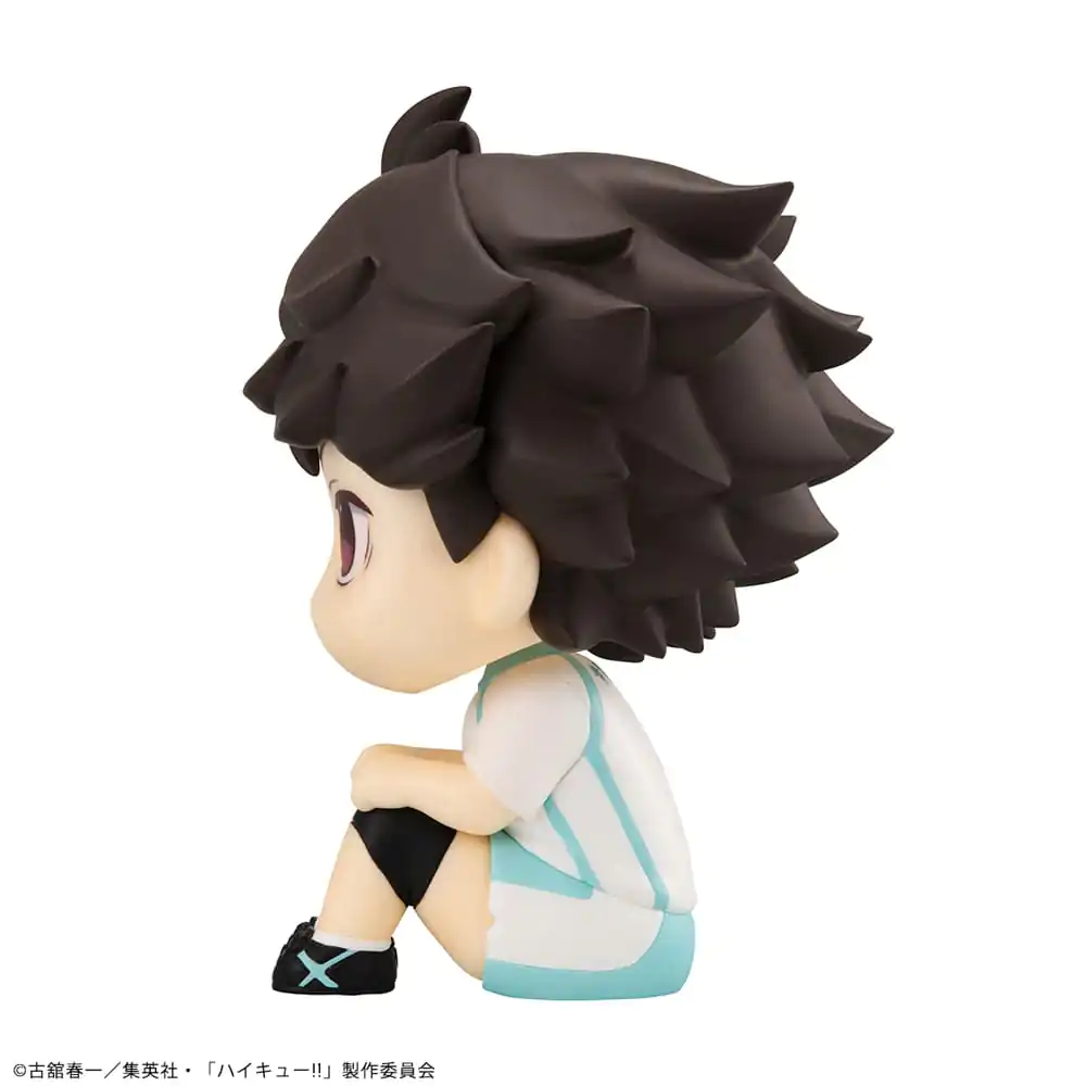 Haikyu!! Figurka PVC Look Up Toru Oikawa Uniform Ver. 11 cm zdjęcie produktu