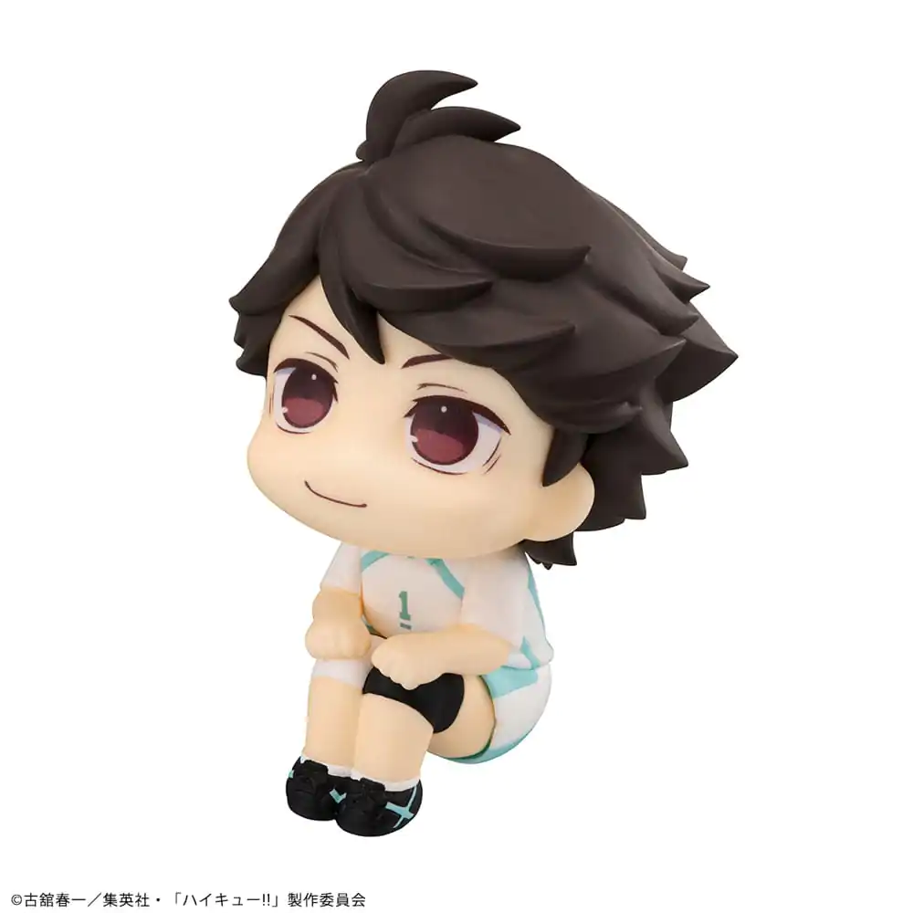 Haikyu!! Figurka PVC Look Up Toru Oikawa Uniform Ver. 11 cm zdjęcie produktu