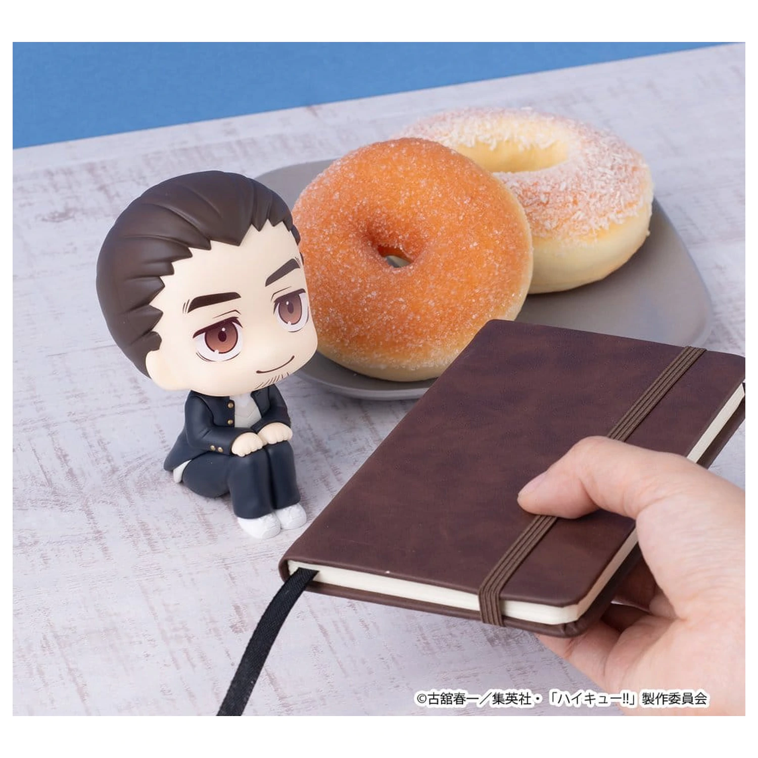 Haikyu!! Look Up figurka PVC Asahi Azumane 11 cm zdjęcie produktu