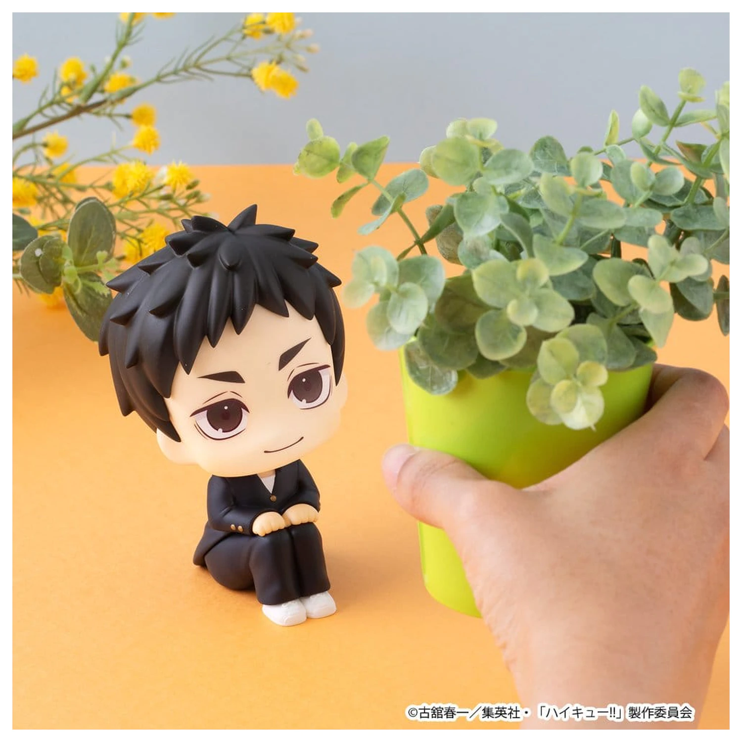 Haikyu!! Look Up PVC Figurka Daichi Sawamura 11 cm zdjęcie produktu