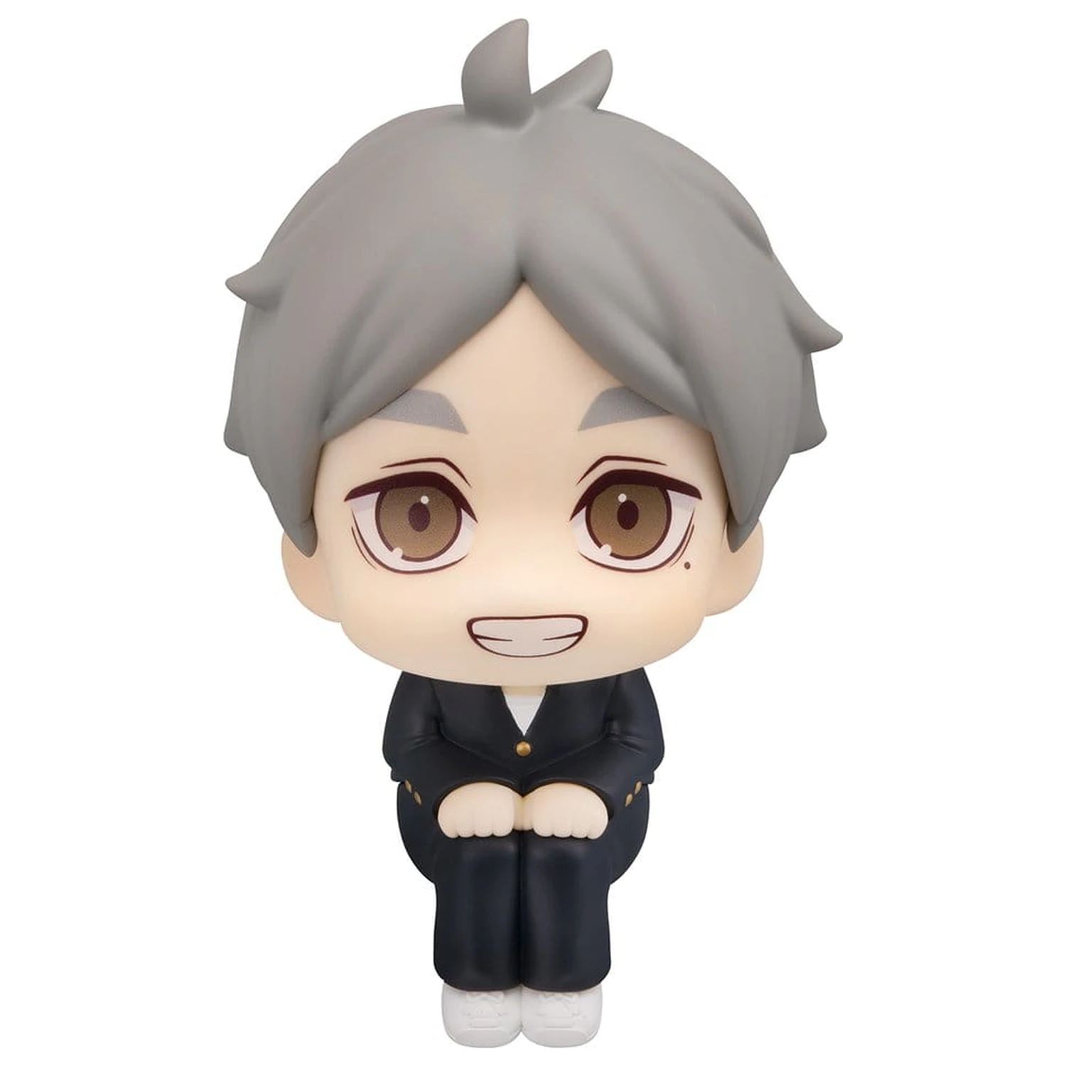 Haikyu!! Look Up figurka PVC Koushi Sugawara 11 cm zdjęcie produktu