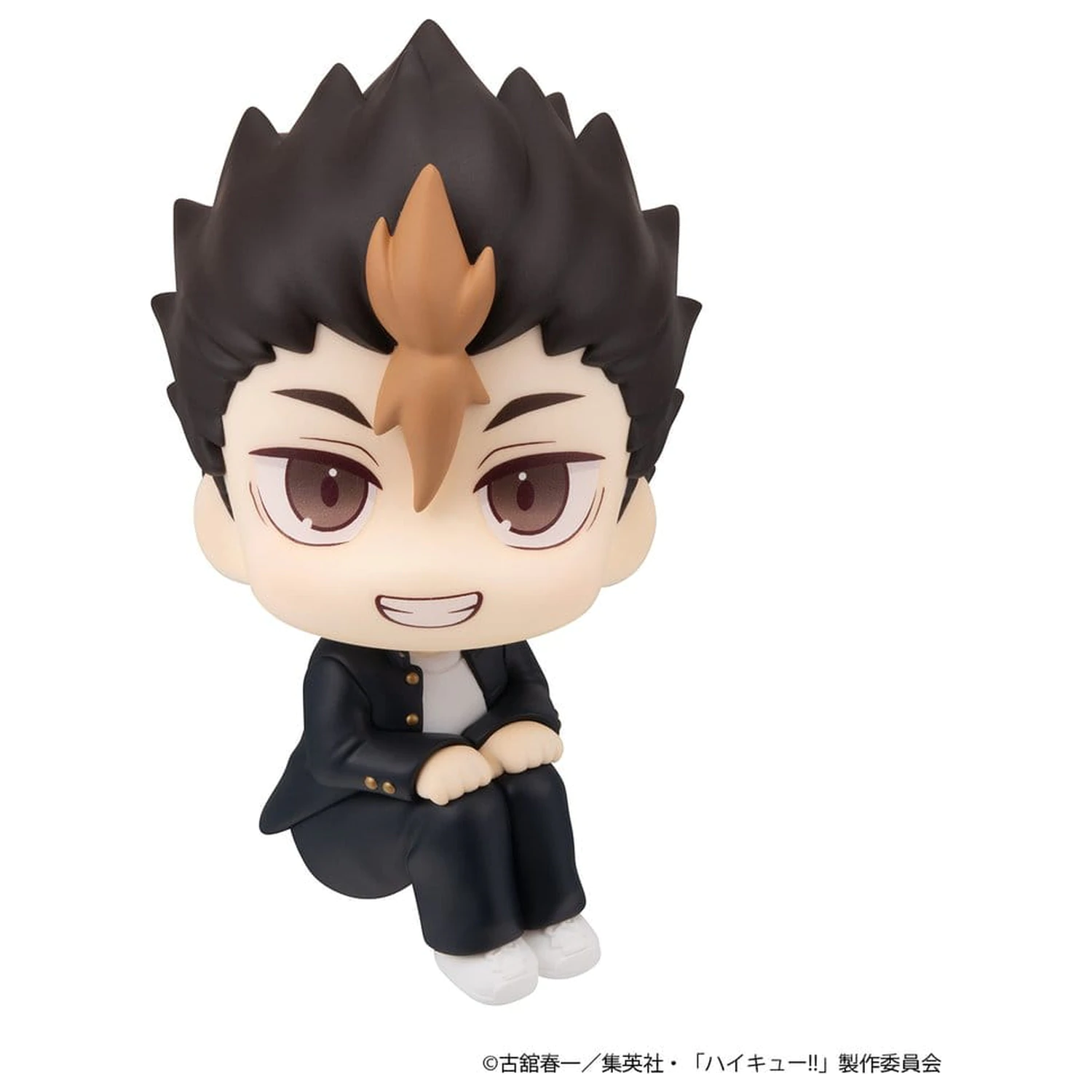 Haikyu!! Look Up PVC Figurka Yu Nishinoya 11 cm zdjęcie produktu