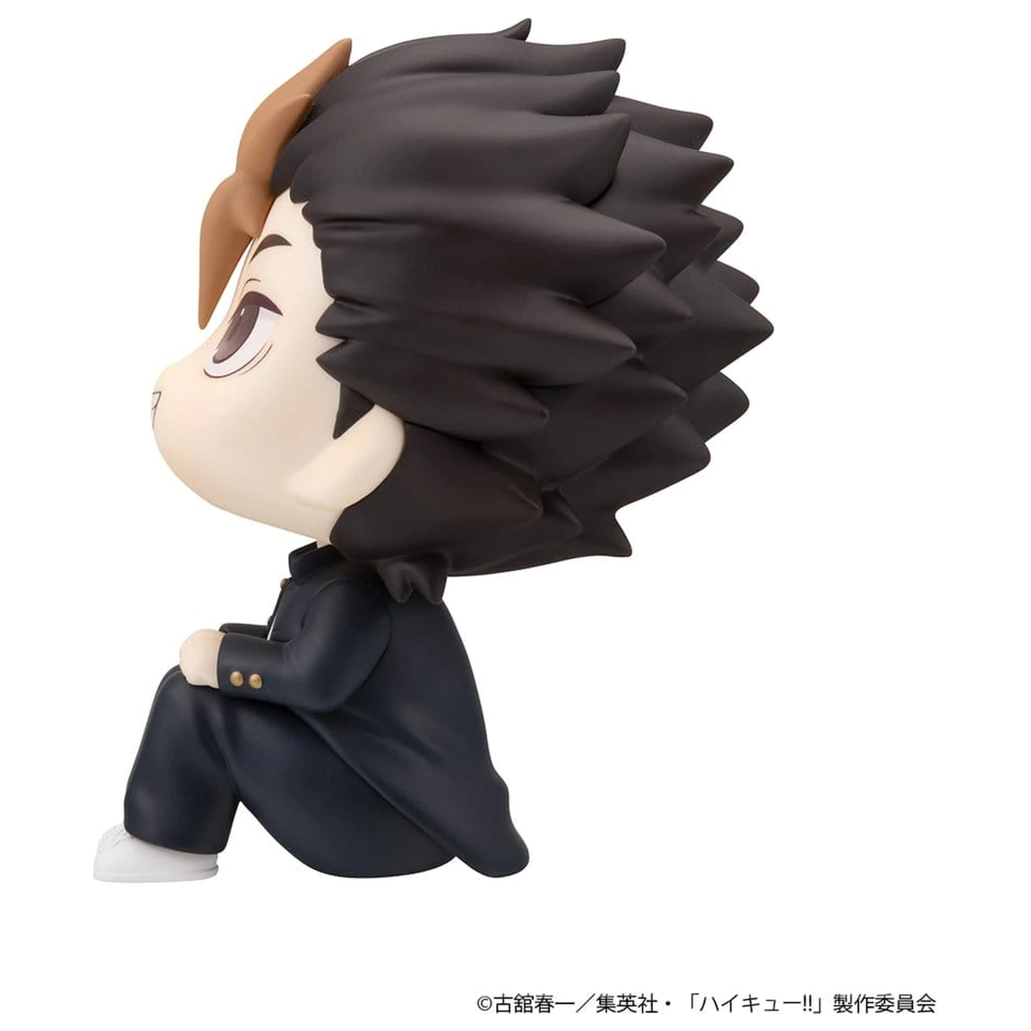 Haikyu!! Look Up PVC Figurka Yu Nishinoya 11 cm zdjęcie produktu