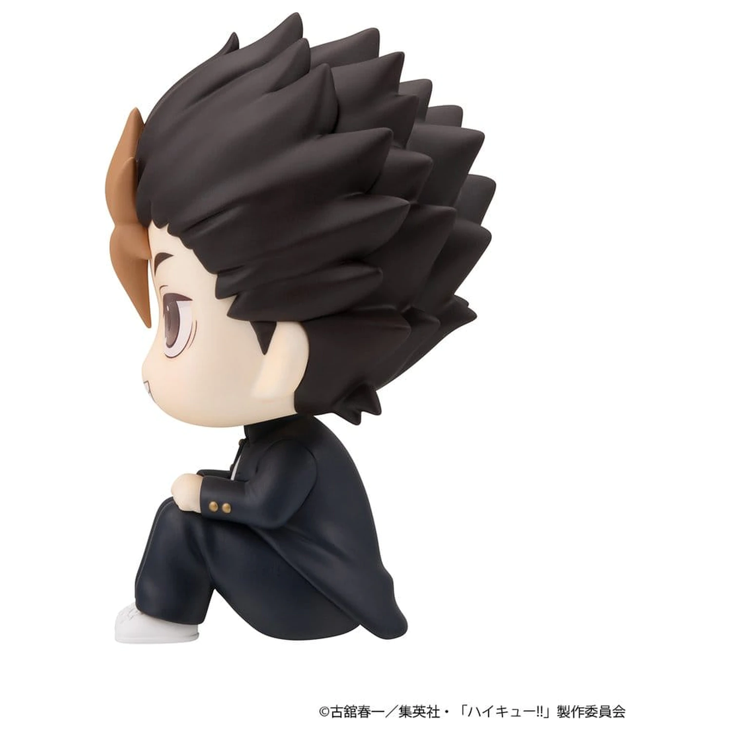 Haikyu!! Look Up PVC Figurka Yu Nishinoya 11 cm zdjęcie produktu