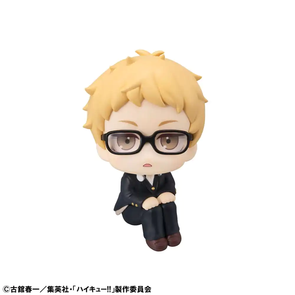 Haikyu!! Look Up PVC Statua Kei Tsukishima 11 cm zdjęcie produktu