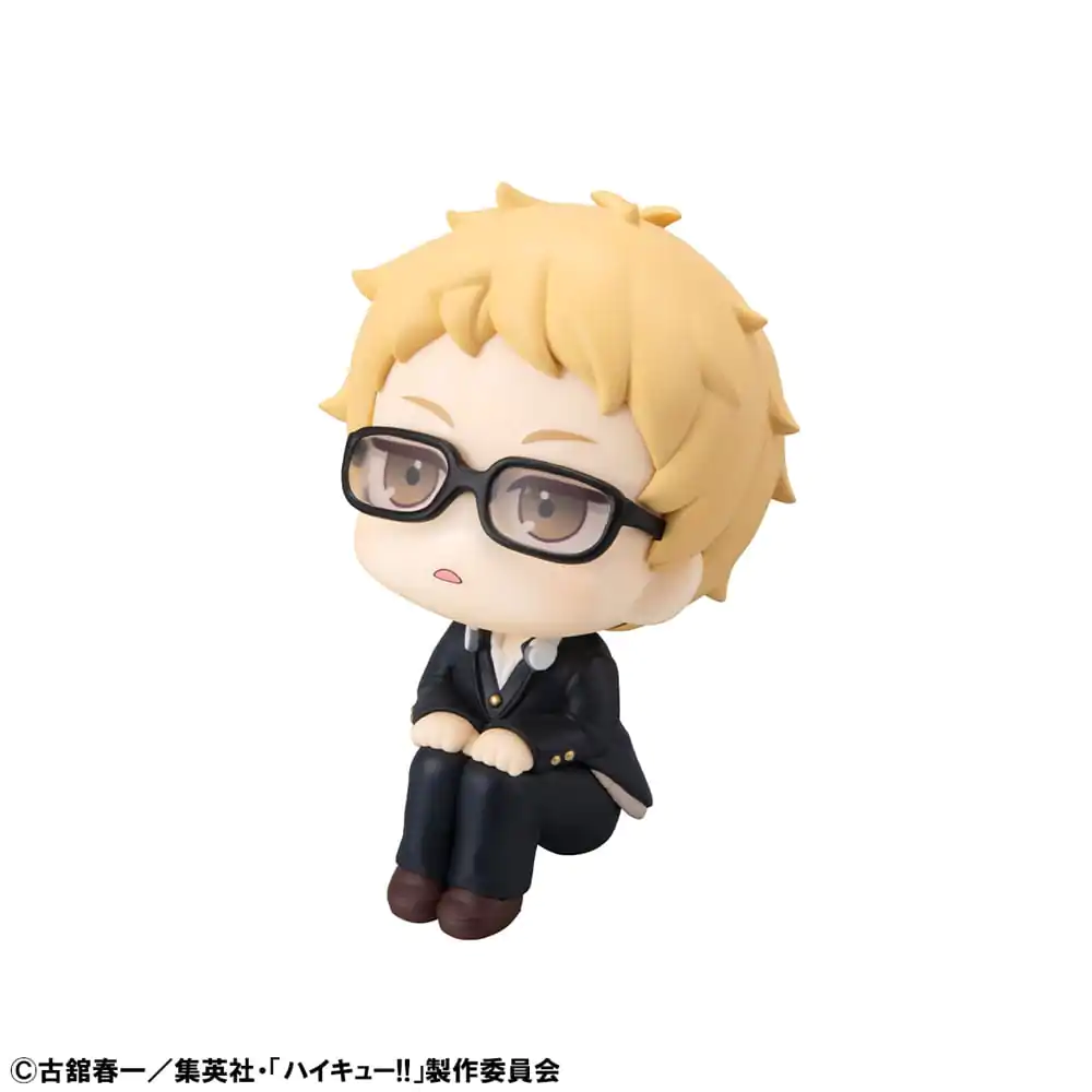 Haikyu!! Look Up PVC Statua Kei Tsukishima 11 cm zdjęcie produktu