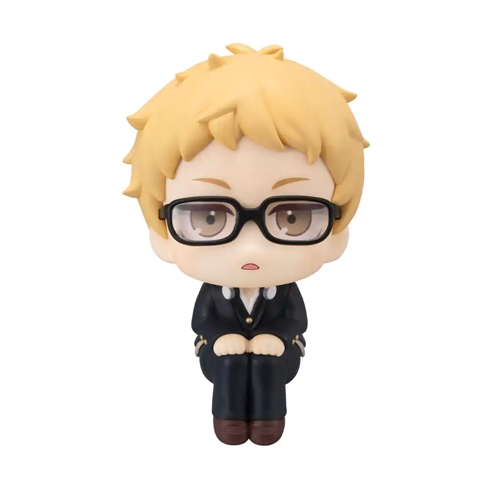 Haikyu!! Look Up PVC Statua Kei Tsukishima 11 cm zdjęcie produktu