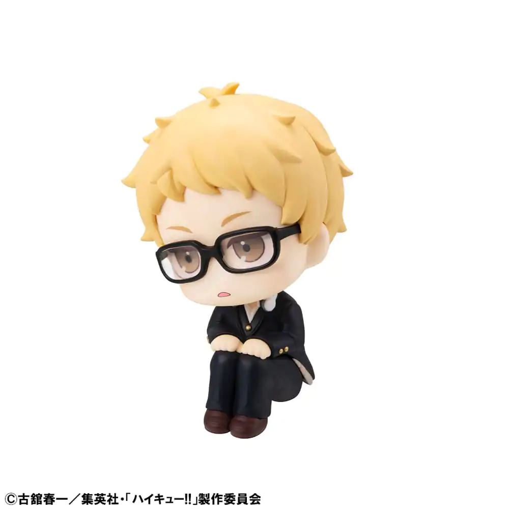 Haikyu!! Look Up PVC Statua Kei Tsukishima 11 cm zdjęcie produktu