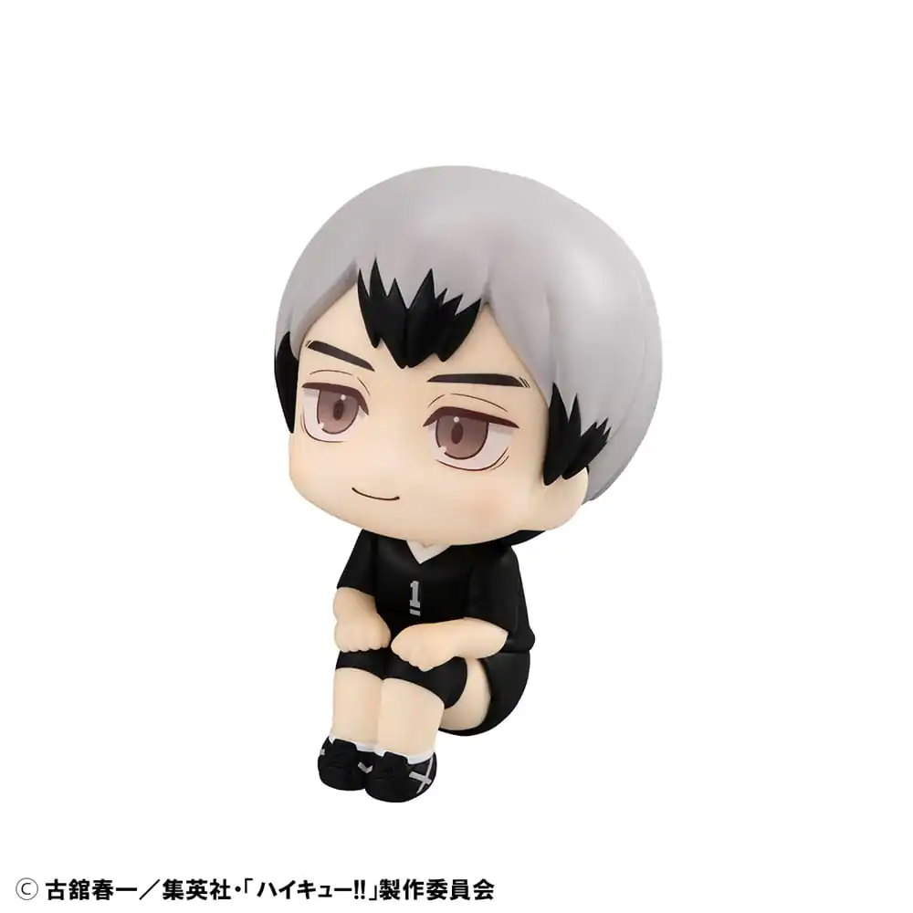 Haikyu!! Figurka PVC Look Up Shinsuke Kita Uniform Ver. 11 cm zdjęcie produktu