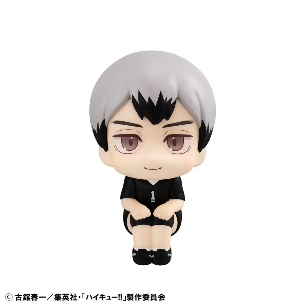 Haikyu!! Figurka PVC Look Up Shinsuke Kita Uniform Ver. 11 cm zdjęcie produktu