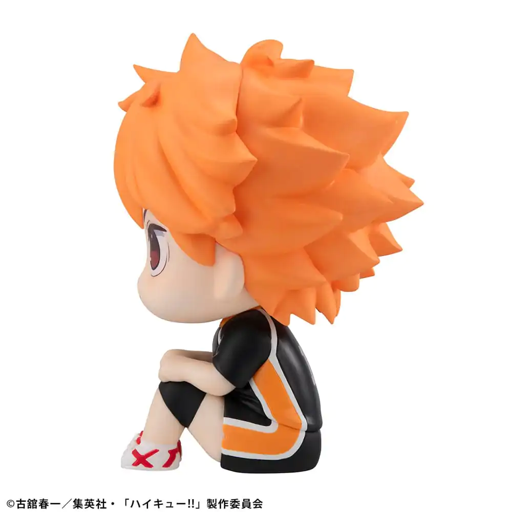 Haikyu!! Look Up PVC Statua Shoyo Hinata Uniform Ver. 11 cm zdjęcie produktu