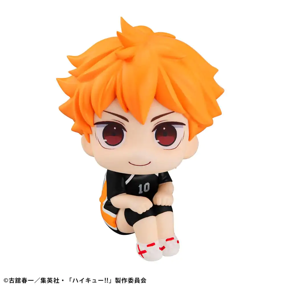 Haikyu!! Look Up PVC Statua Shoyo Hinata Uniform Ver. 11 cm zdjęcie produktu