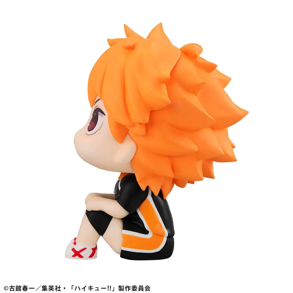 Haikyu!! Look Up PVC Statua Shoyo Hinata Uniform Ver. 11 cm zdjęcie produktu