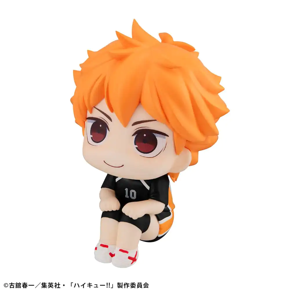 Haikyu!! Look Up PVC Statua Shoyo Hinata Uniform Ver. 11 cm zdjęcie produktu