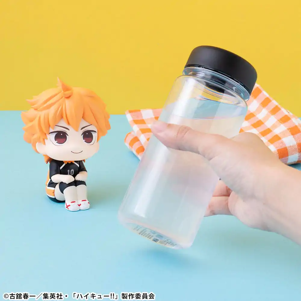 Haikyu!! Look Up PVC Statua Shoyo Hinata Uniform Ver. 11 cm zdjęcie produktu