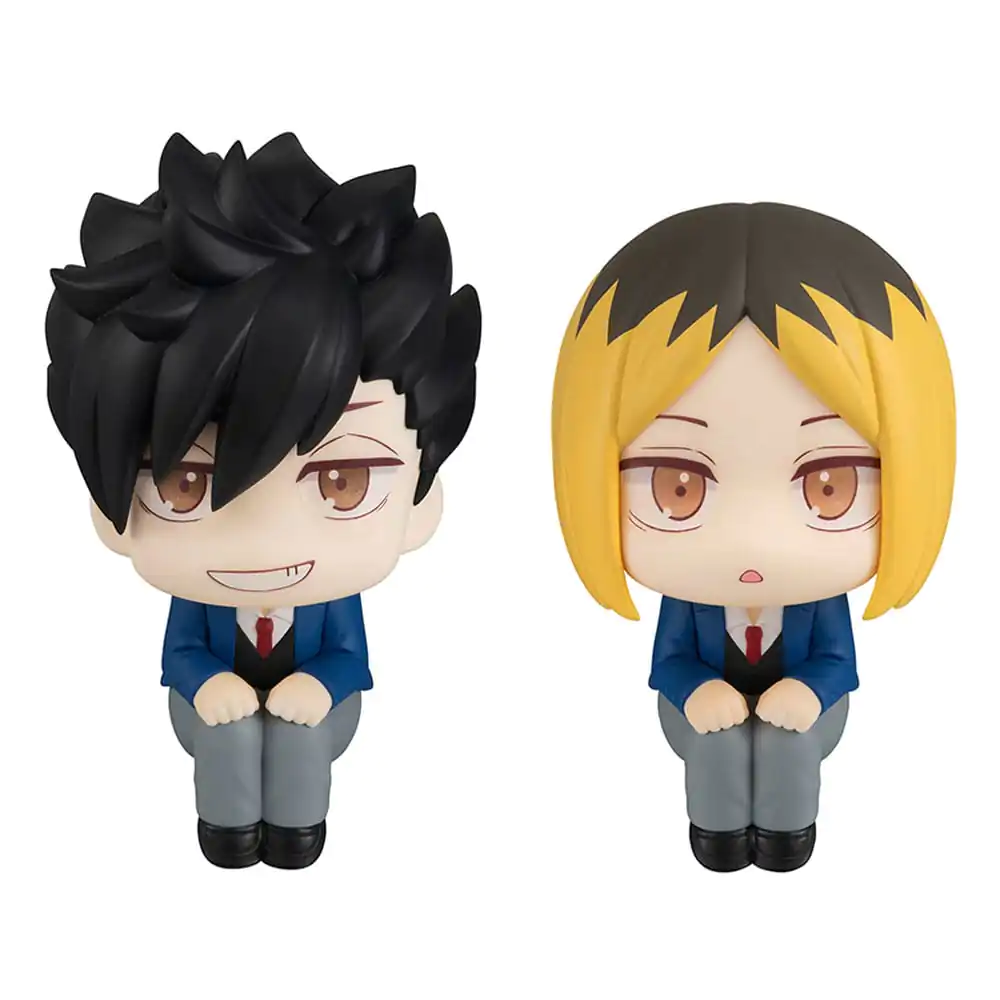 Haikyu!! Look Up Figurka PVC Tetsuro Kuroo & Kenma Kozume 11 cm (z prezentem) zdjęcie produktu