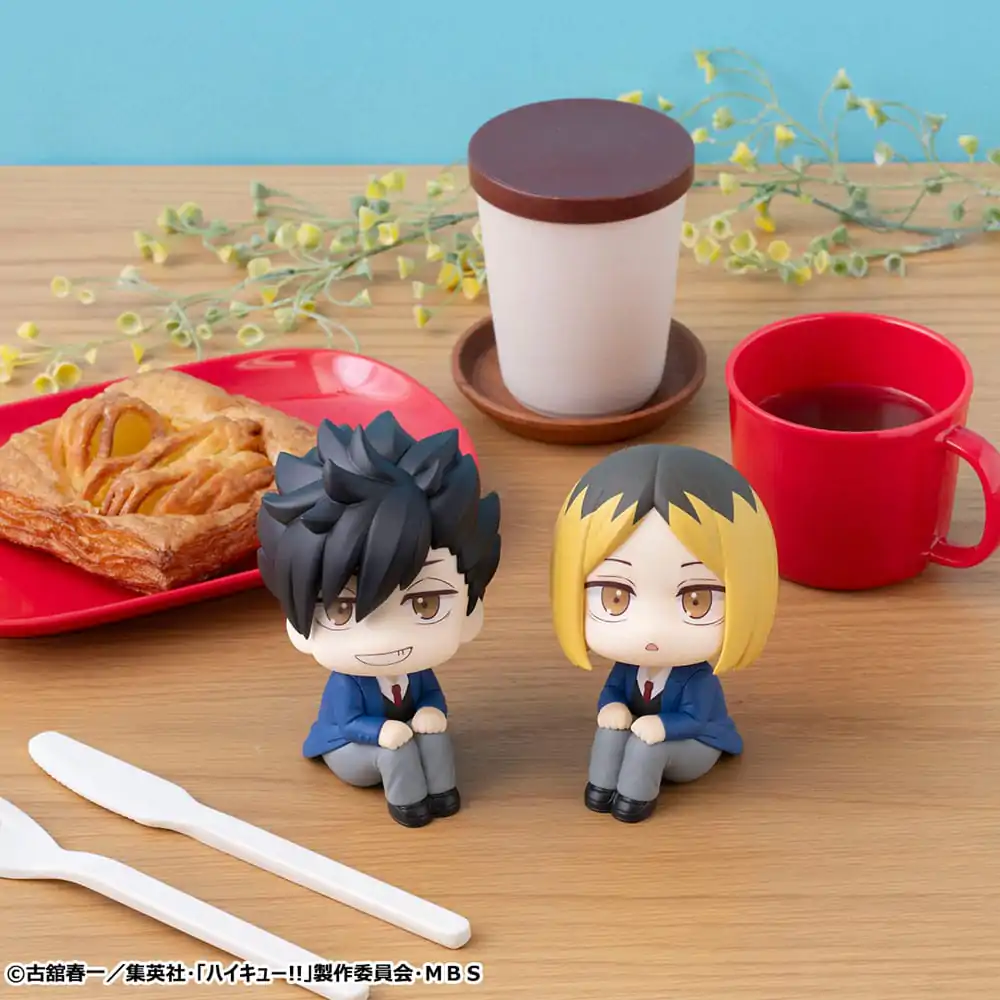 Haikyu!! Look Up Figurka PVC Tetsuro Kuroo & Kenma Kozume 11 cm (z prezentem) zdjęcie produktu