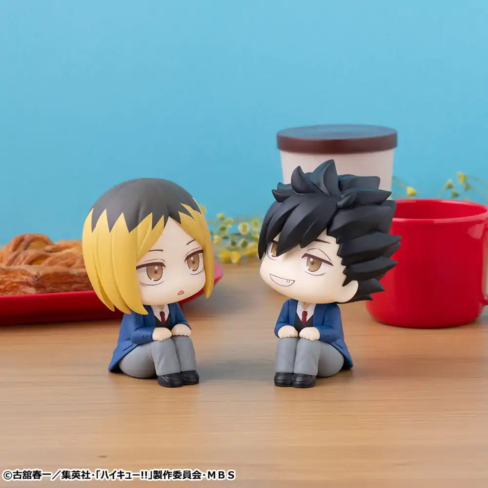 Haikyu!! Look Up Figurka PVC Tetsuro Kuroo & Kenma Kozume 11 cm (z prezentem) zdjęcie produktu