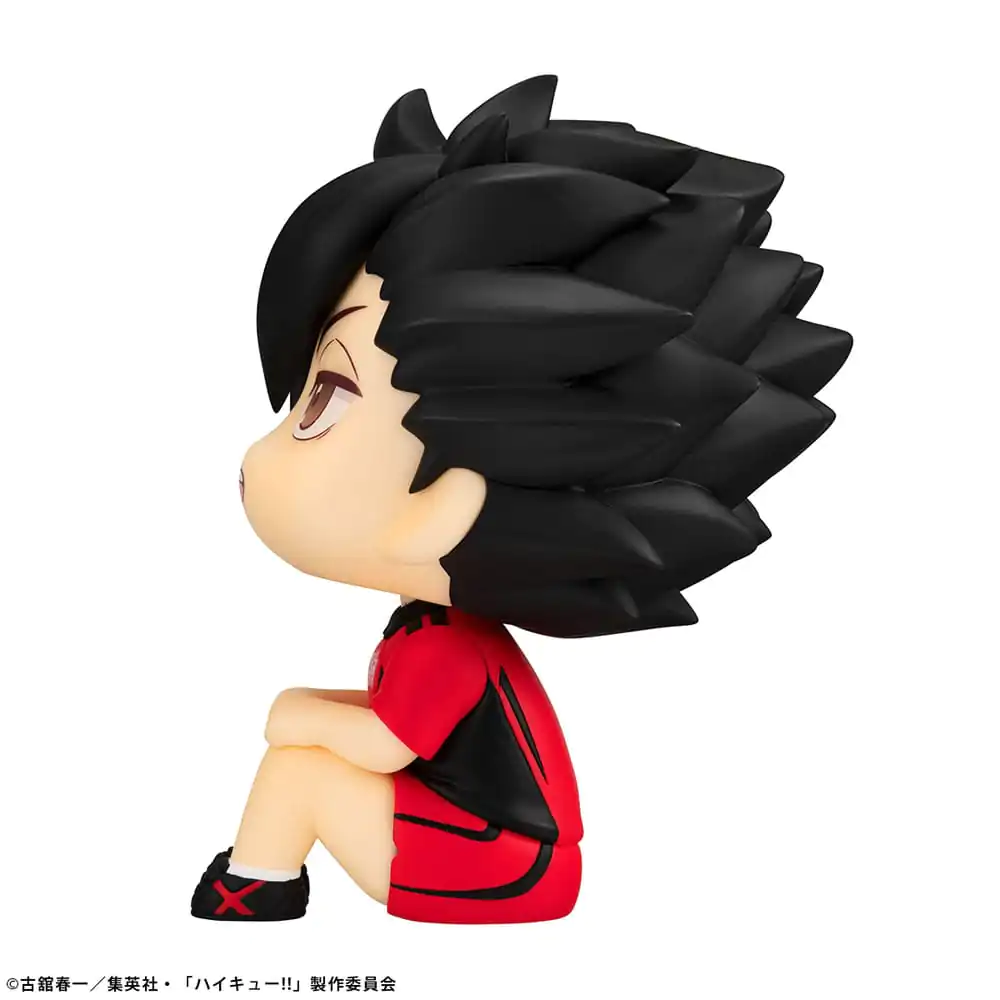 Haikyu!! Look Up Statuetka PVC Tetsuro Kuroo Uniform Ver. 11 cm zdjęcie produktu