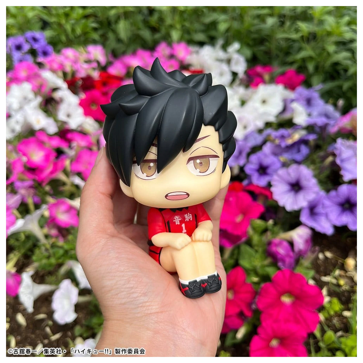 Haikyu!! Look Up Statuetka PVC Tetsuro Kuroo Uniform Ver. 11 cm zdjęcie produktu