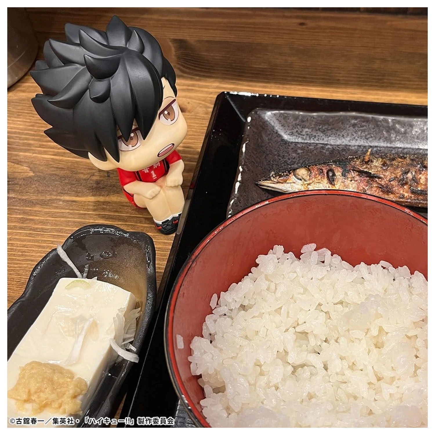 Haikyu!! Look Up Statuetka PVC Tetsuro Kuroo Uniform Ver. 11 cm zdjęcie produktu