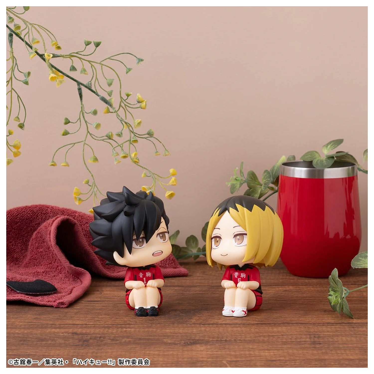 Haikyu!! Look Up Statuetka PVC Tetsuro Kuroo Uniform Ver. 11 cm zdjęcie produktu