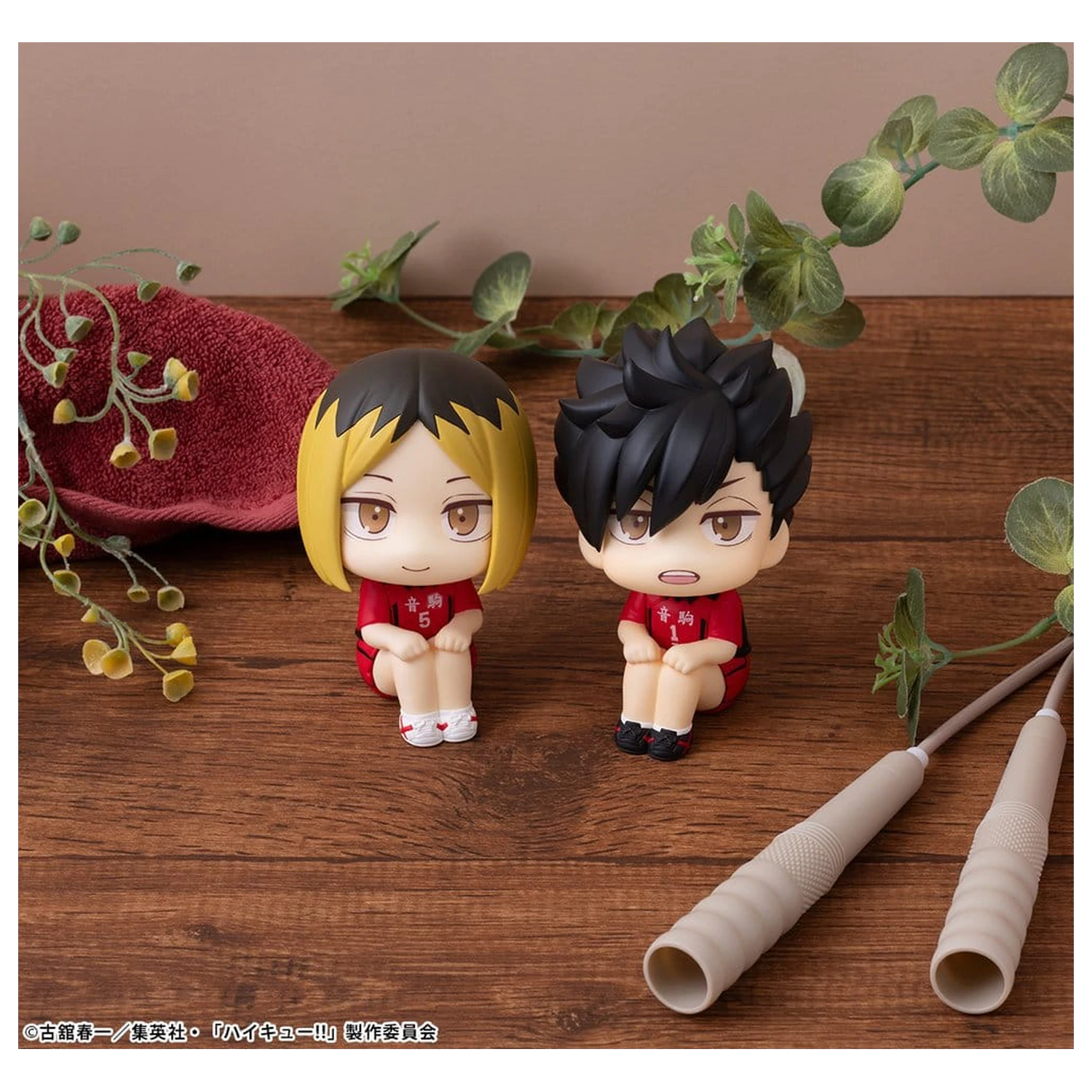 Haikyu!! Look Up Statuetka PVC Tetsuro Kuroo Uniform Ver. 11 cm zdjęcie produktu