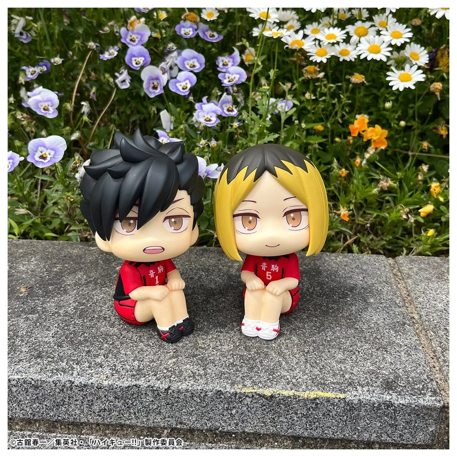 Haikyu!! Look Up Statuetka PVC Tetsuro Kuroo Uniform Ver. 11 cm zdjęcie produktu
